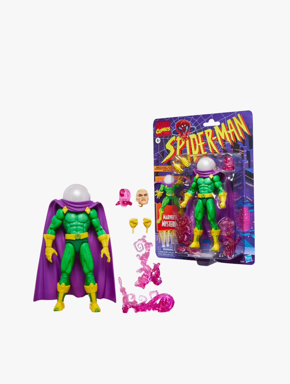 Avengers Marvel Legends Series Marvel's Mysterio - AVSG0637