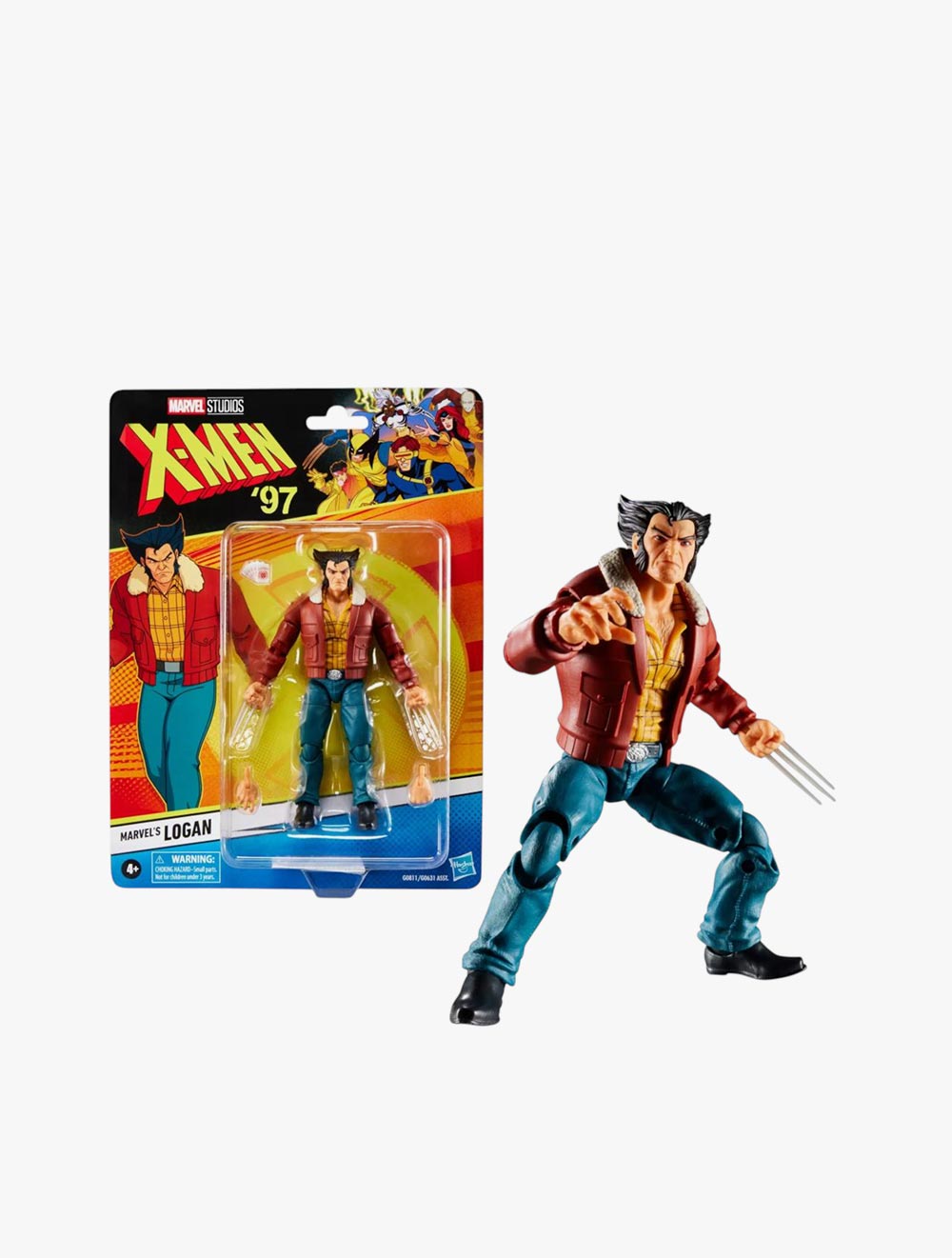 Avengers Marvel Legends Series Marvel's Logan - AVSG0811