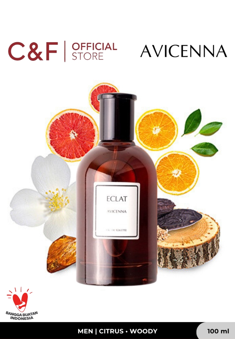 Avicenna Eclat Men EDT 100 ml - Parfum Pria