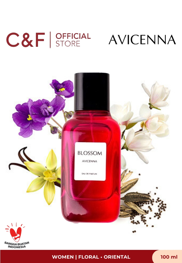 Avicenna Blossom Women EDP 100 ml - Parfum Wanita