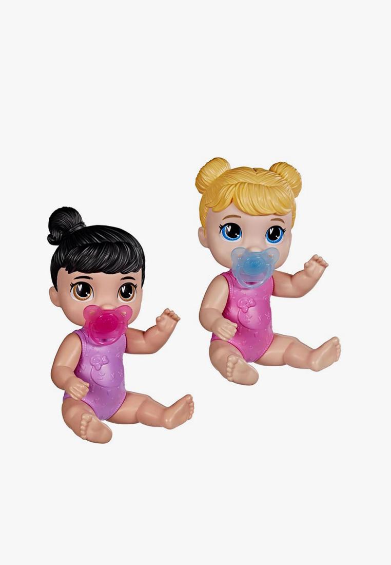 Baby Alive Peaceful Pacifier Baby Assortment - BYAG3742