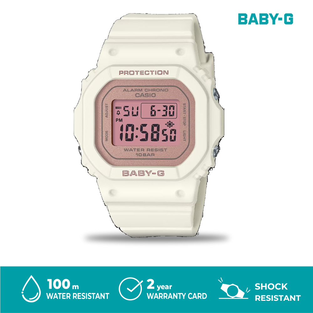 Baby-G Casio Baby-G Jam Tangan Wanita BGD-565SC-4DR