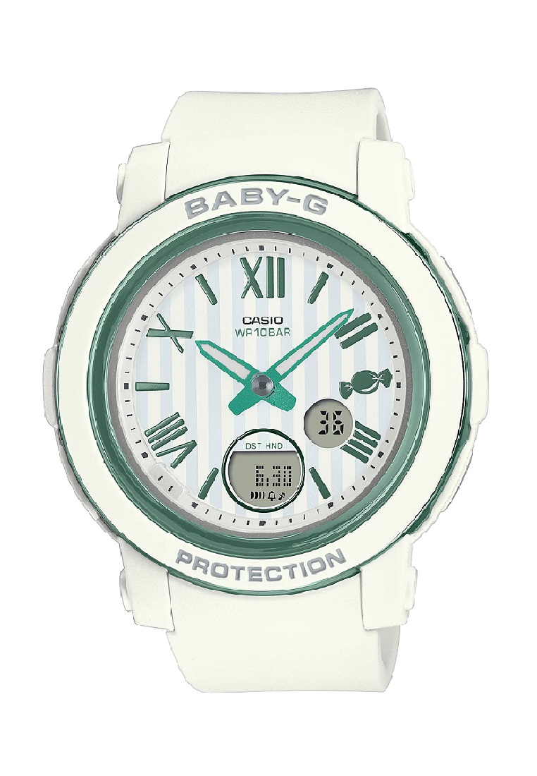 BABY-G Women BGA-290SW-7A resin