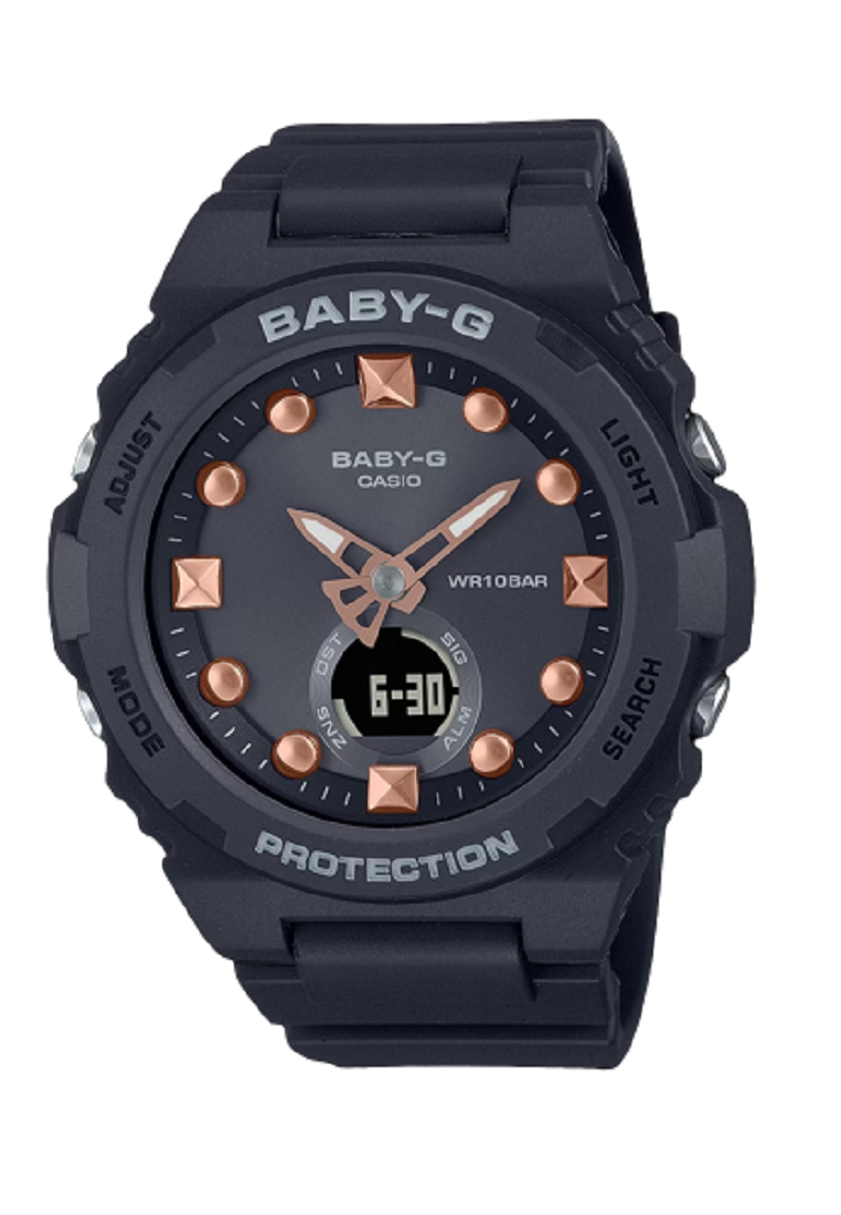 BABY-G Women BGA-320-1A Resin