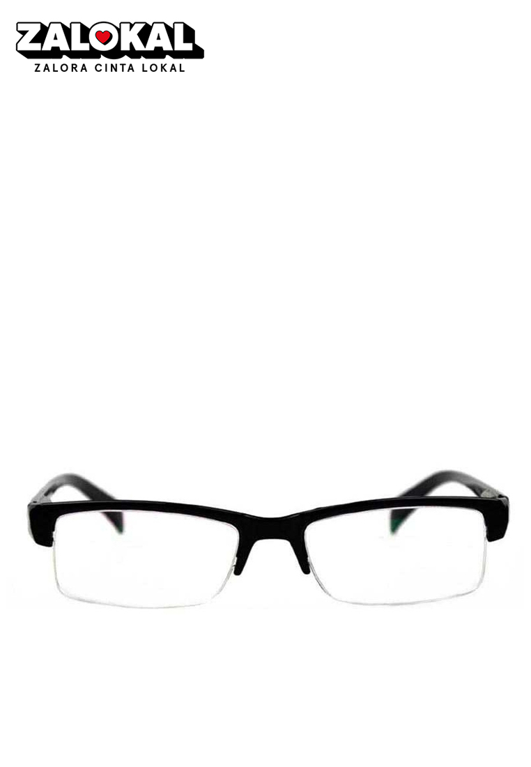 Baellerry Kacamata Baca Lensa Minus 3.0 Material Acetate ORIGINAL