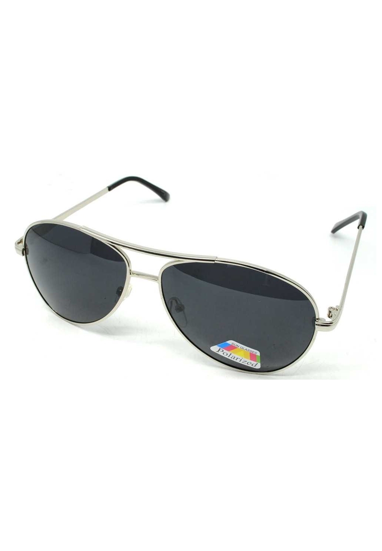 Baellerry Aoron Kacamata Hitam Lensa Polarized UV Protection Material Alloy RB2132 ORIGINAL