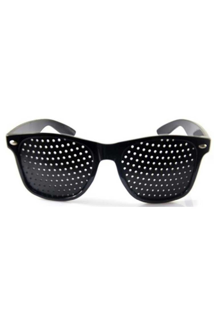 Baellerry Kacamata Terapi Anti Myopia Pinhole Glasses Material PC AA88 ORIGINAL