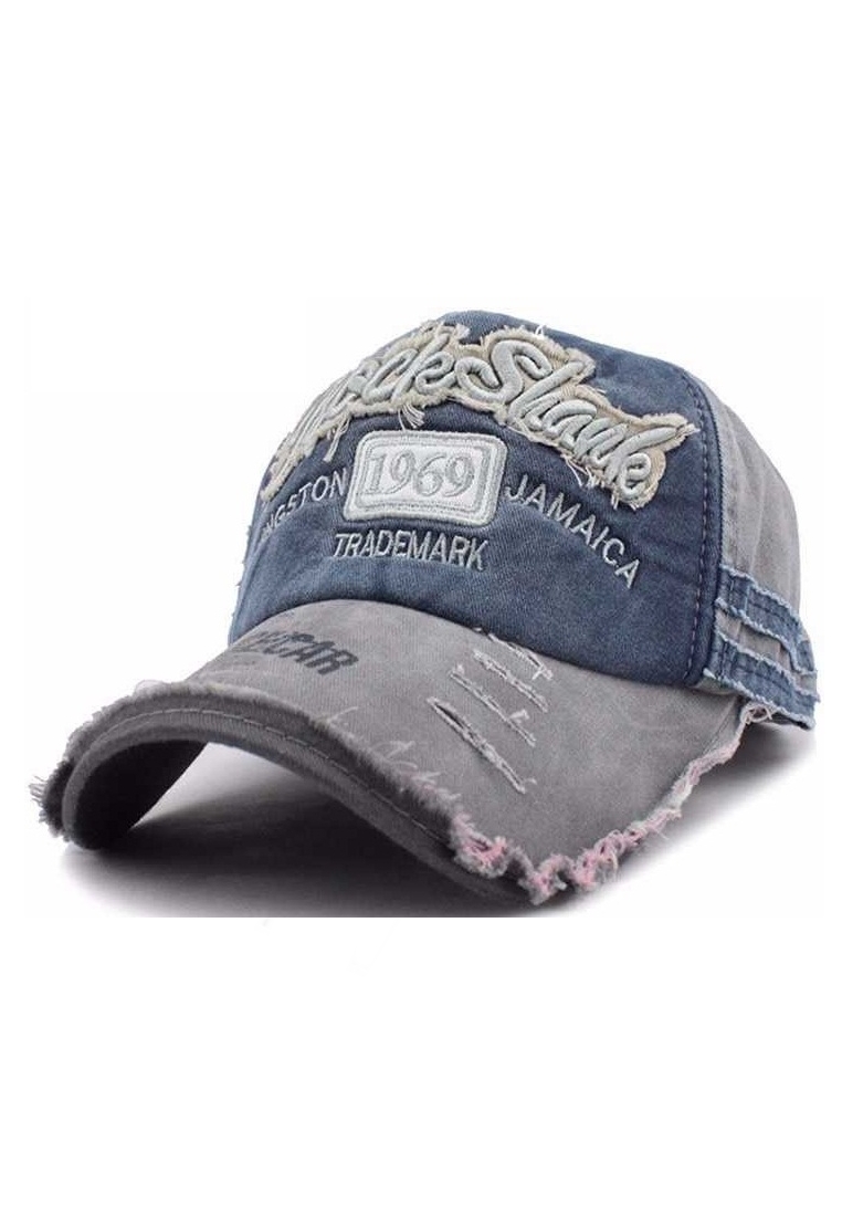 Baellerry Rock Shark Topi Baseball Cap Snapback Material Cotton ORIGINAL