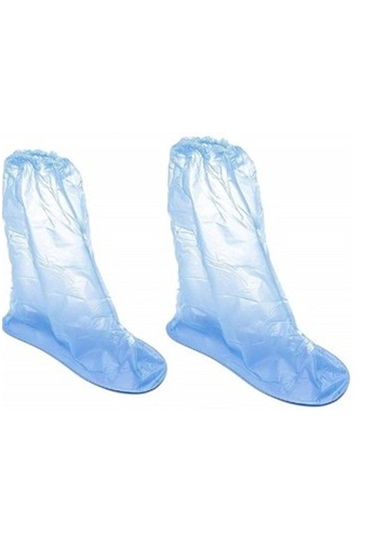Baellerry Cover Hujan Fashion Sepatu Size XL Material PVC Plastik ORIGINAL
