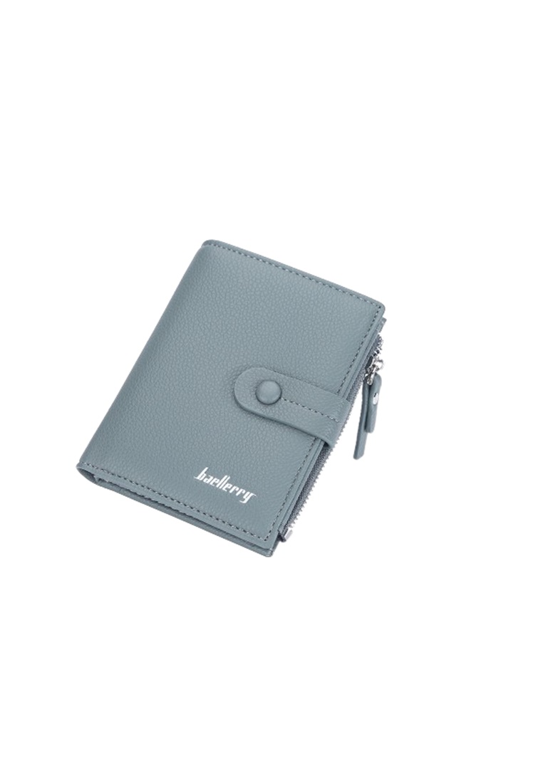 Baellerry Dompet Wanita Kecil Bahan Kulit PU Leather Premium BAEOS