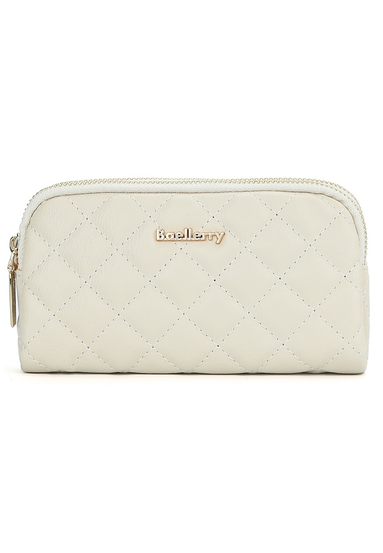 Baellerry Wanita Tas Tangan Handbag Pouch Bag Bahan Kulit PU Leather ORIGINAL