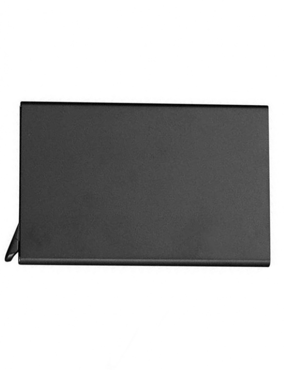Baellerry Dompet Kartu Slim Slider Fashion Material Aluminium ORIGINAL