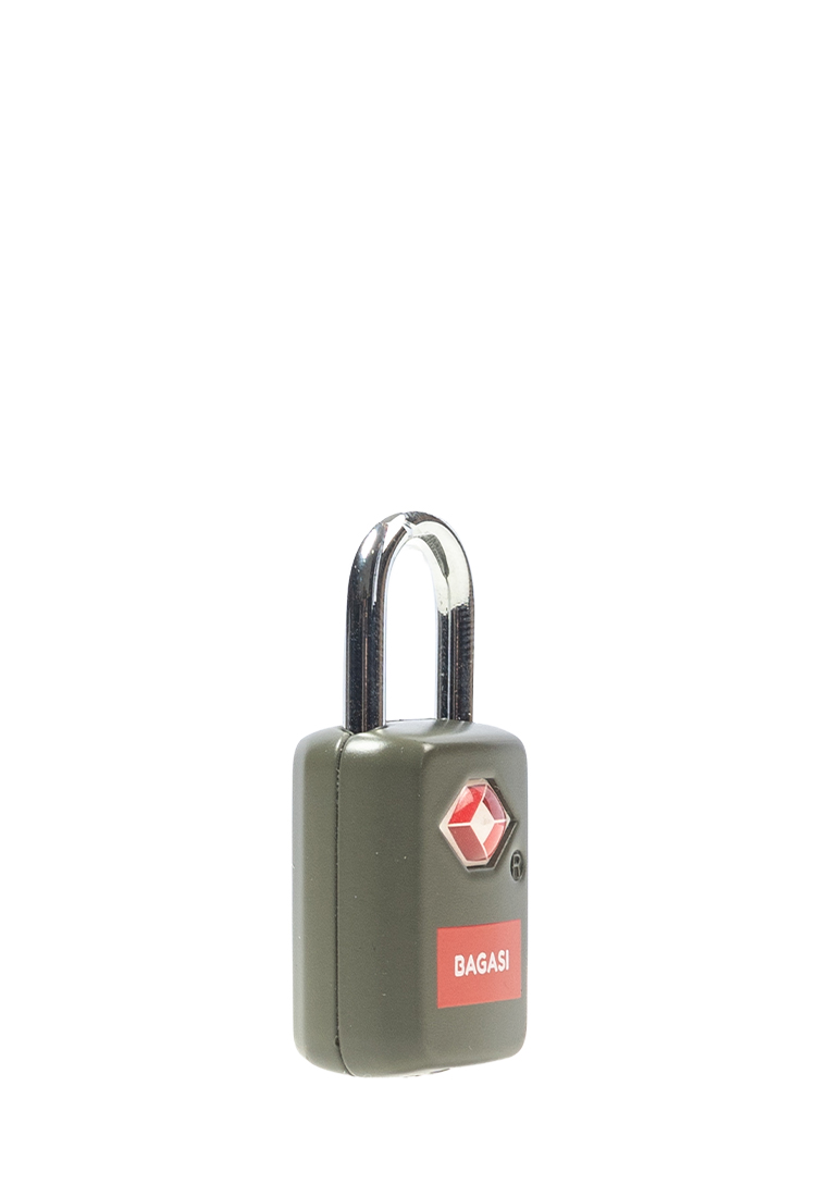 Bagasi Security Essentials TSA Key Lock | Gembok Koper Kunci