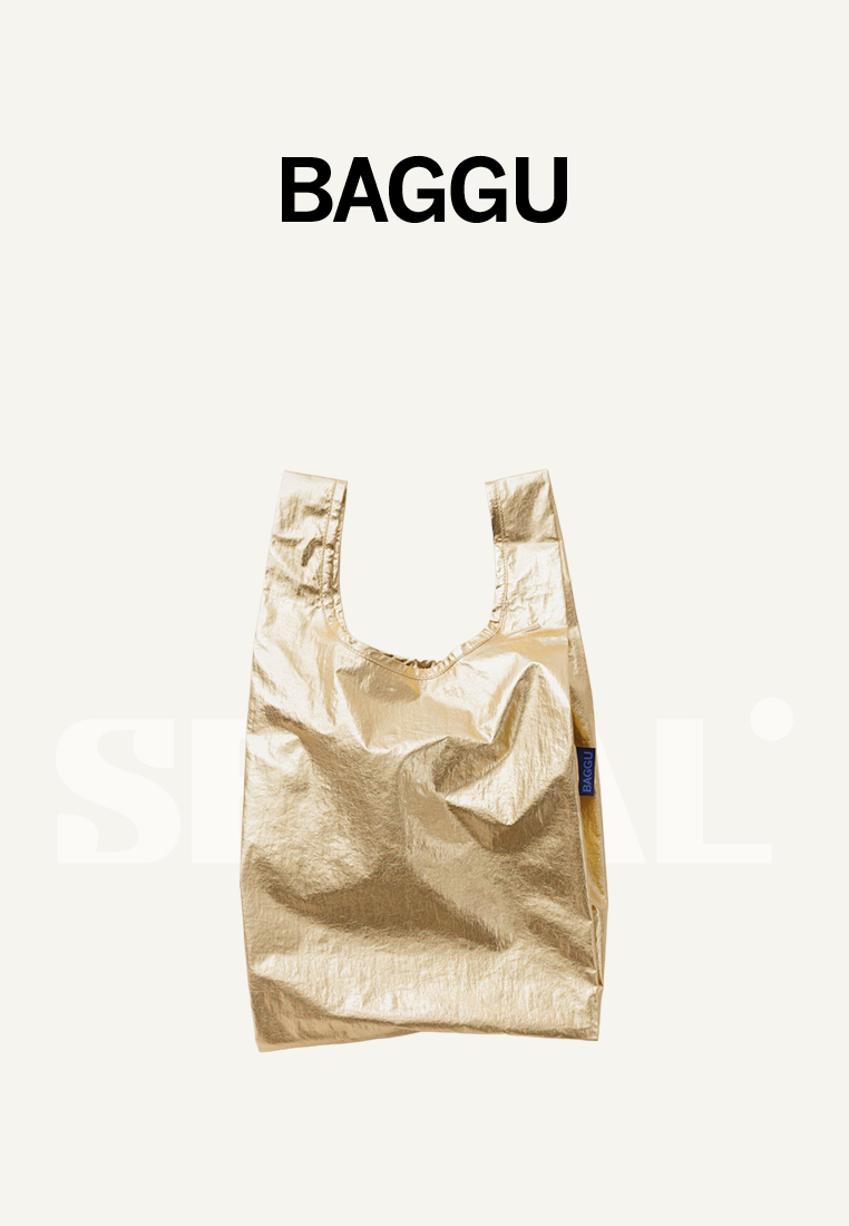 BAGGU - Baby Baggu - Gold Metallic