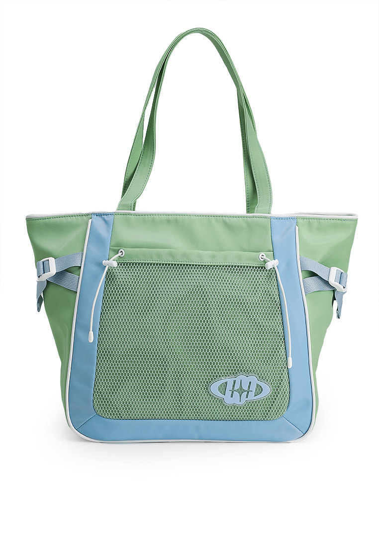 Bagstation Nylon Shoulder Bag