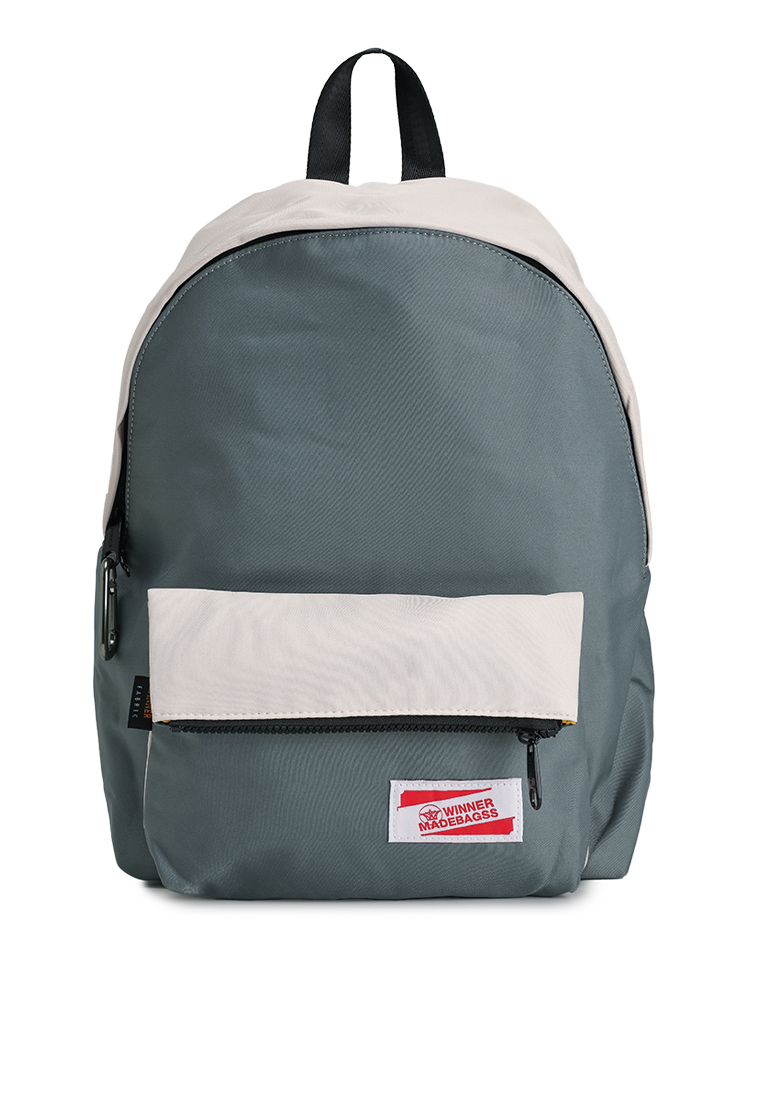 Bagstation Colour Block Backpack