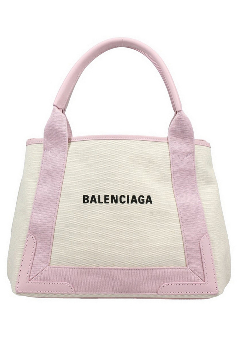 balenciaga canvas tote bag