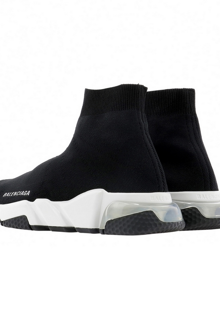 black and white balenciaga