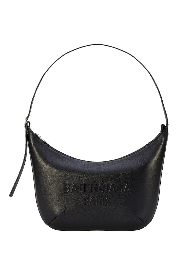 Balenciaga Mary-Kate Sling Shoulder Bag in Black