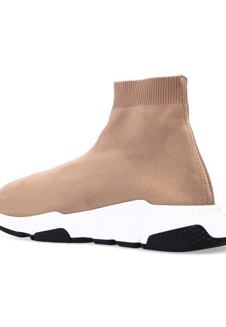 balenciaga beige sock