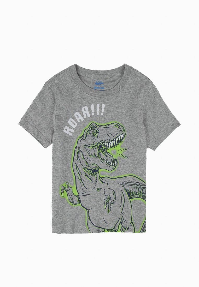 Baleno Boys' Dinosaurs T-Shirt