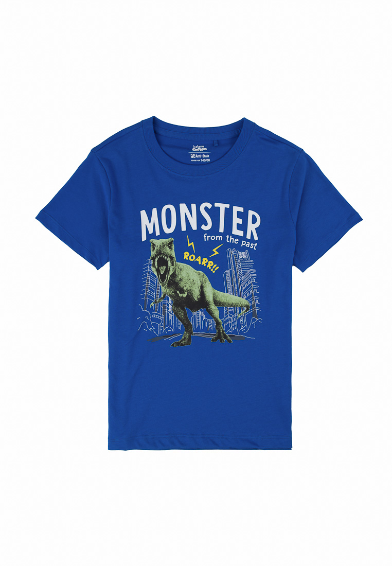 Baleno Boys' Dinosaurs T-Shirt