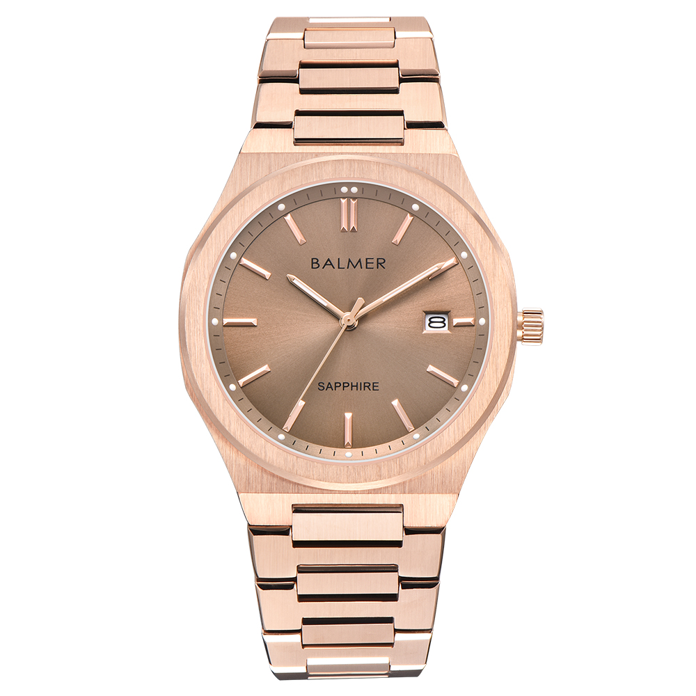 Balmer Jam Tangan Pria BALMER 2710 Analog Sapphire