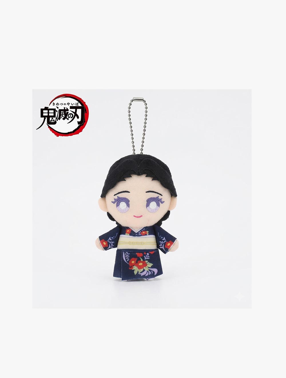 Bandai Bdn26 Chibi Plush Demon Slayer Tamayo - Bdn93486-7