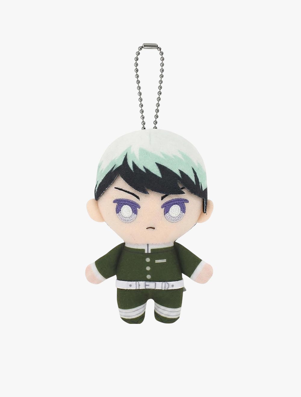 Bandai Bdn26 Chibi Plush Demon Slayer Yushiro - Bdn93487-4