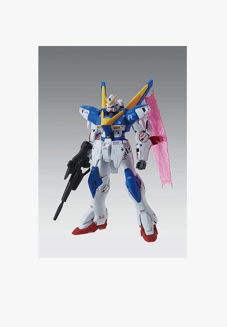 Bandai Gdm25 Mg 1/100 V2 Gundam Ver Ka - Gdm5063048