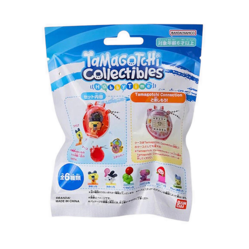 Bandai TAMAGOTCHI COLL HOBBY TIME - TGC2782393