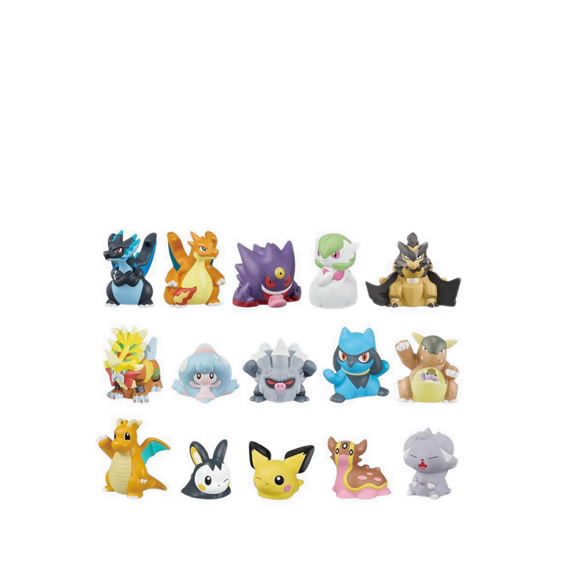 Bandai BANPRESTO - POKEMON KIDS MEGA CHARIZARD
