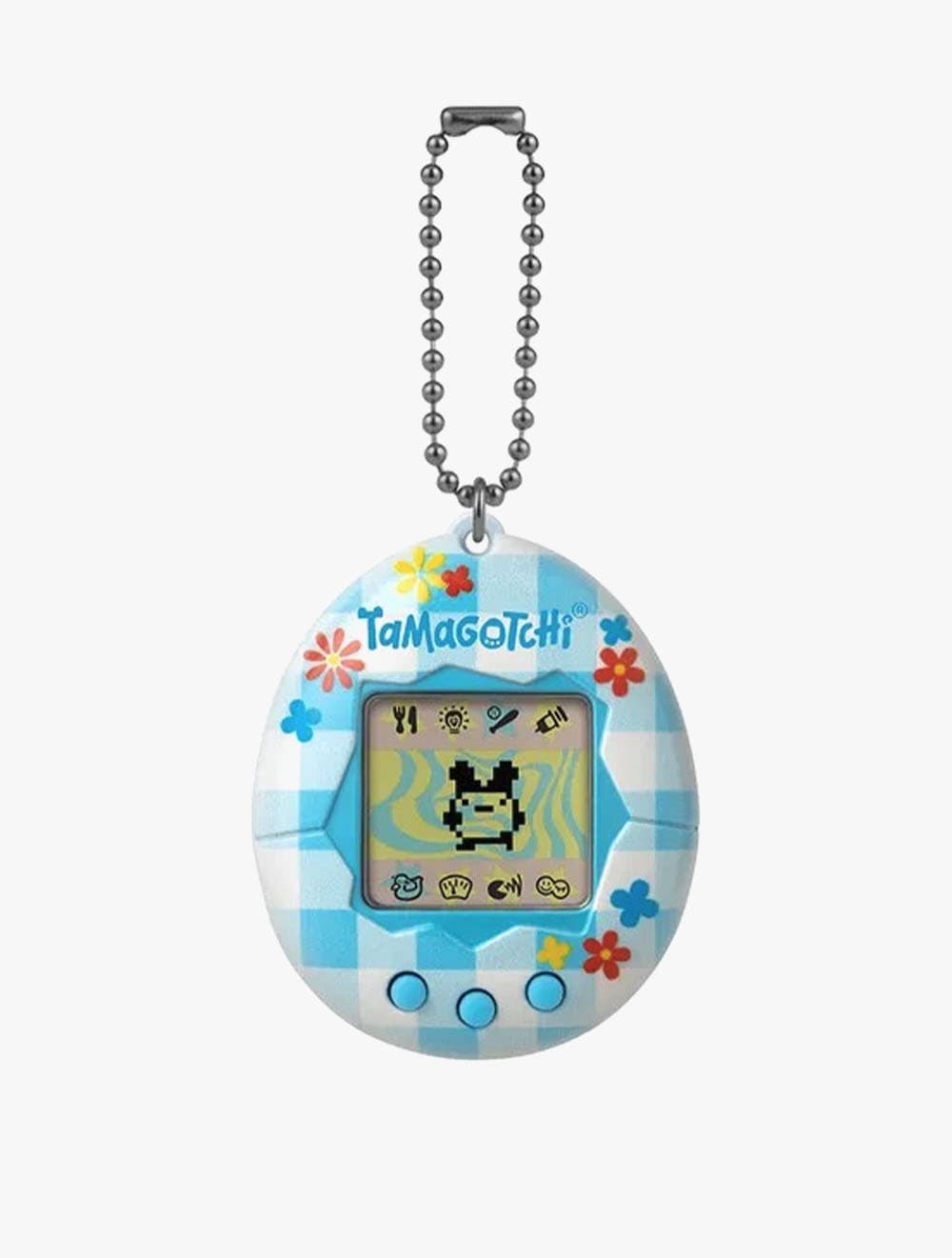 Bandai Tamagotchi Tamagotchi Flower Gingham - TGC2745619