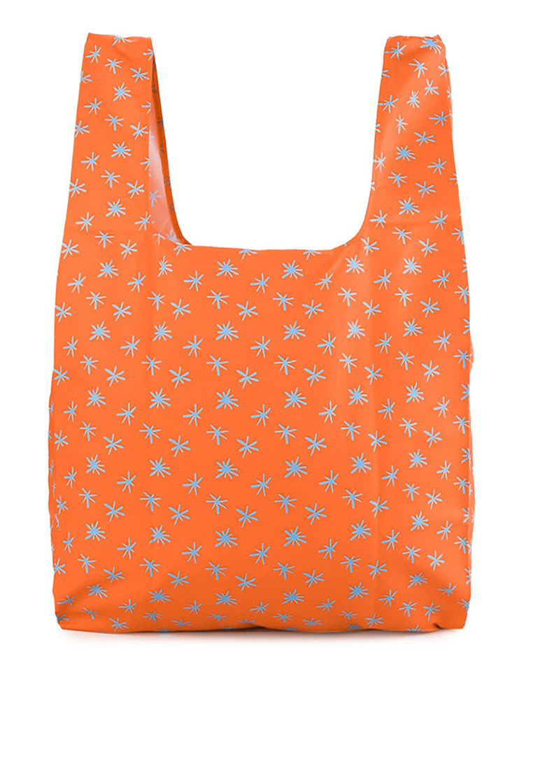 Bateeq Foldable Shopping Bag Garis Bintang