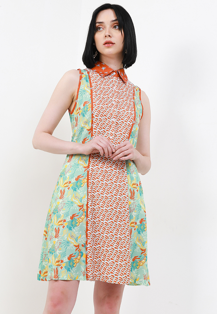 Bateeq Agni Dress Segara