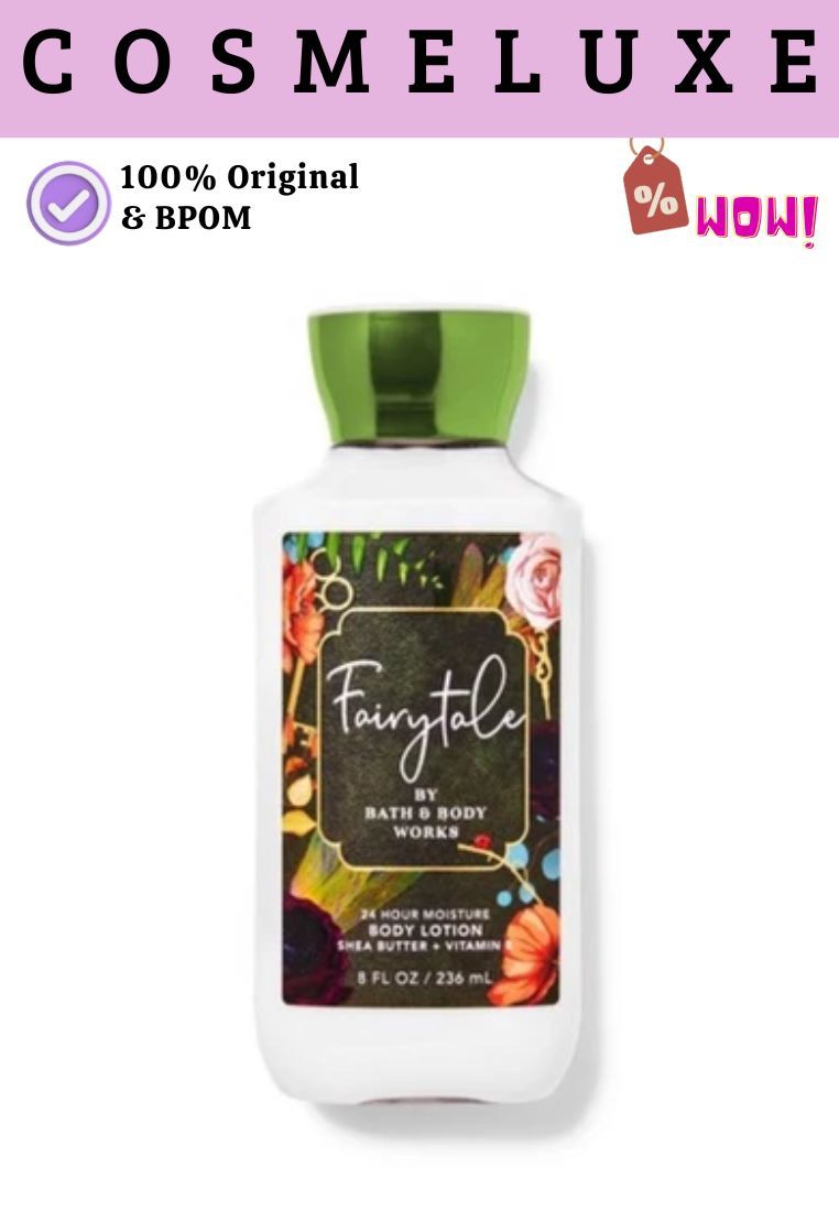 Bath and Body Works BBW Body Lotion Fairytale 236 ml