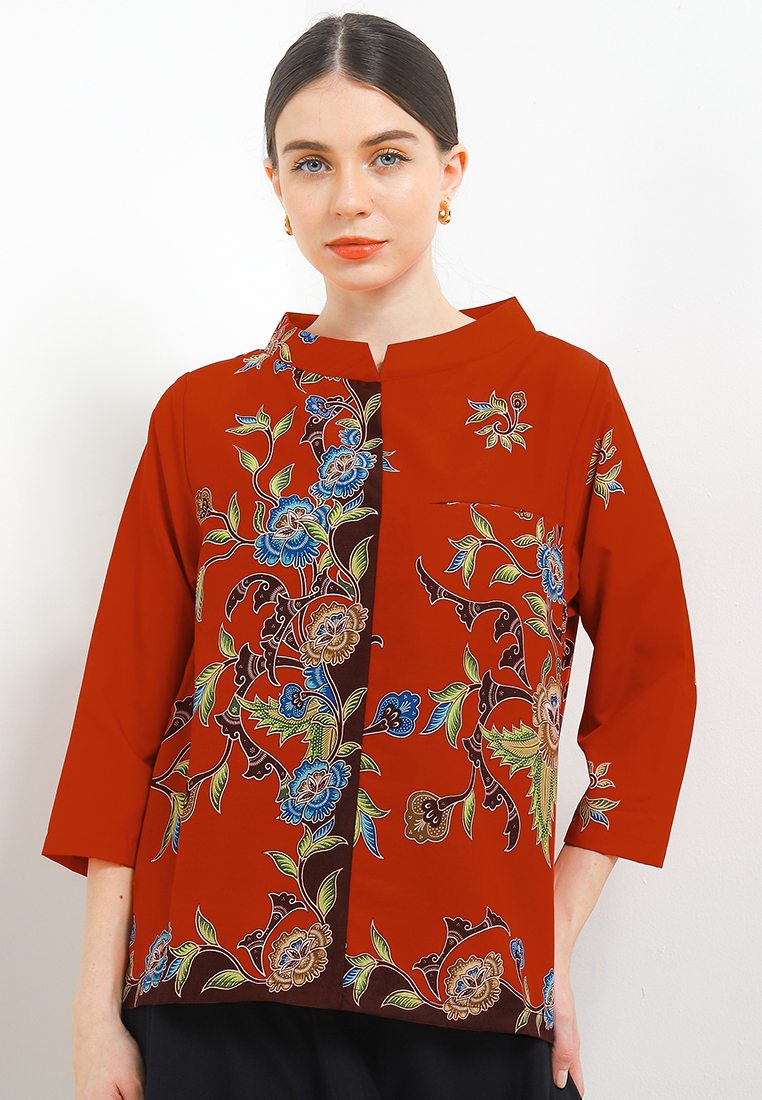 Batik First B.TIC S3V 7/8-length Sleeves