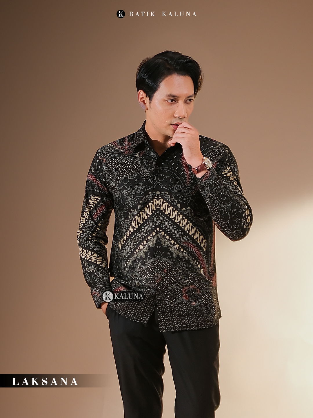 Batik Kaluna KEMEJA LAKSANA