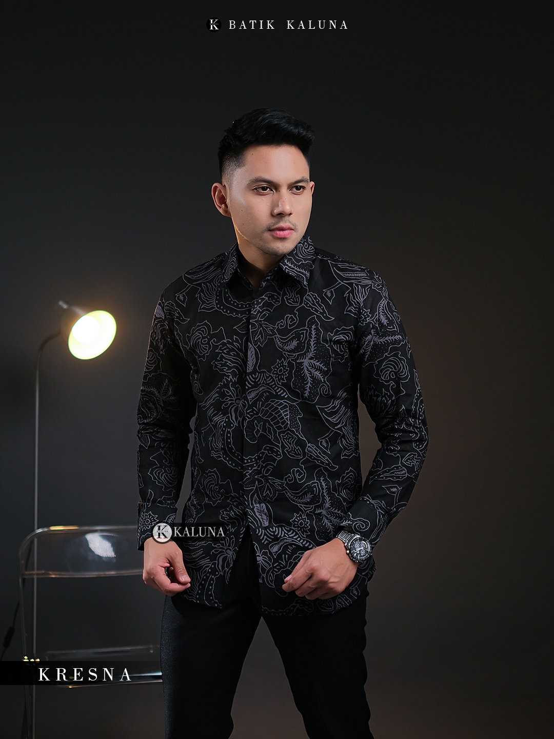 Batik Kaluna KEMEJA KRESNA
