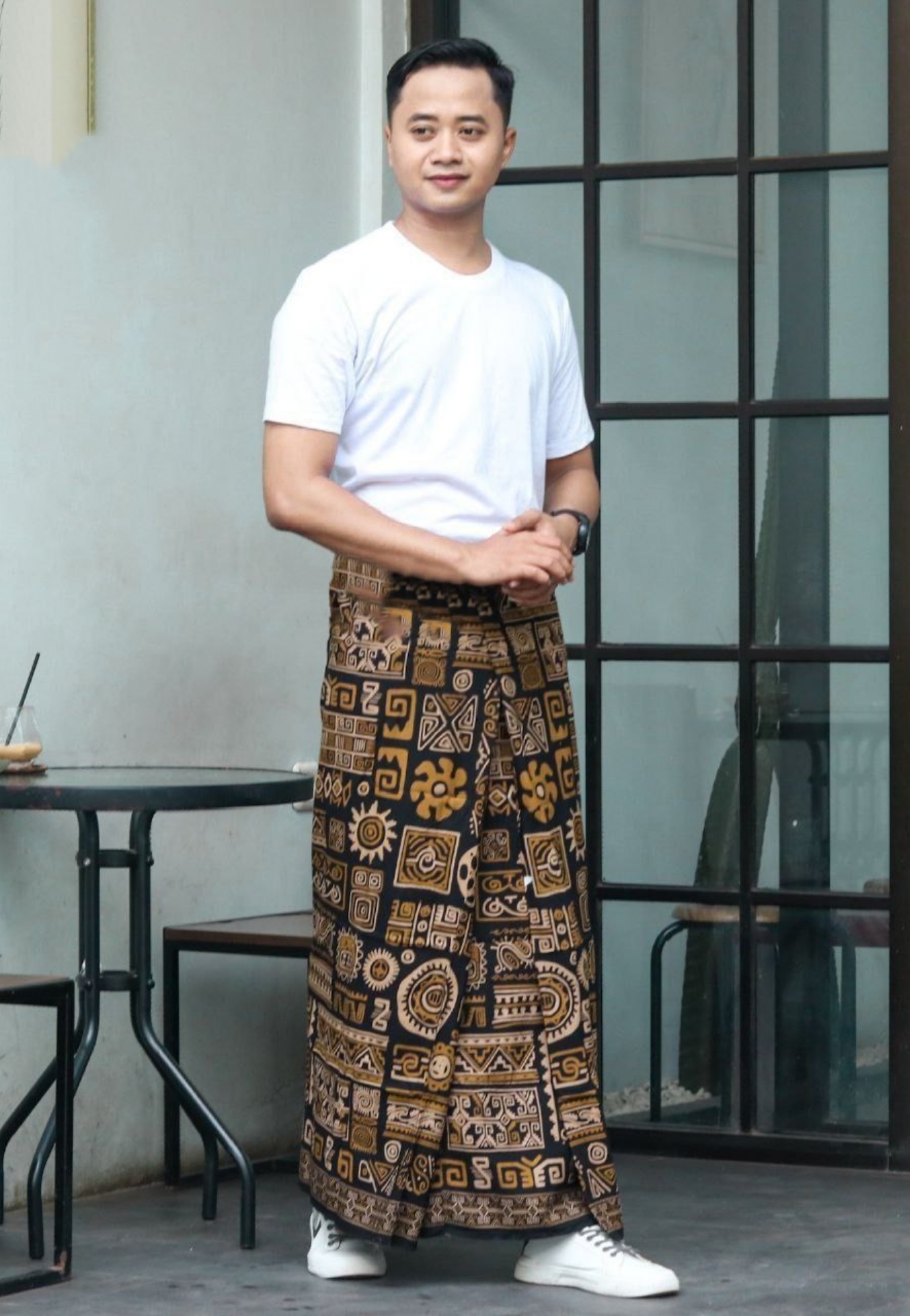 Batik Mayung Sarung Batik Bajra Premium MR