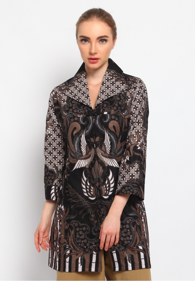 Batik Mayung Tunik Batik King Ananta
