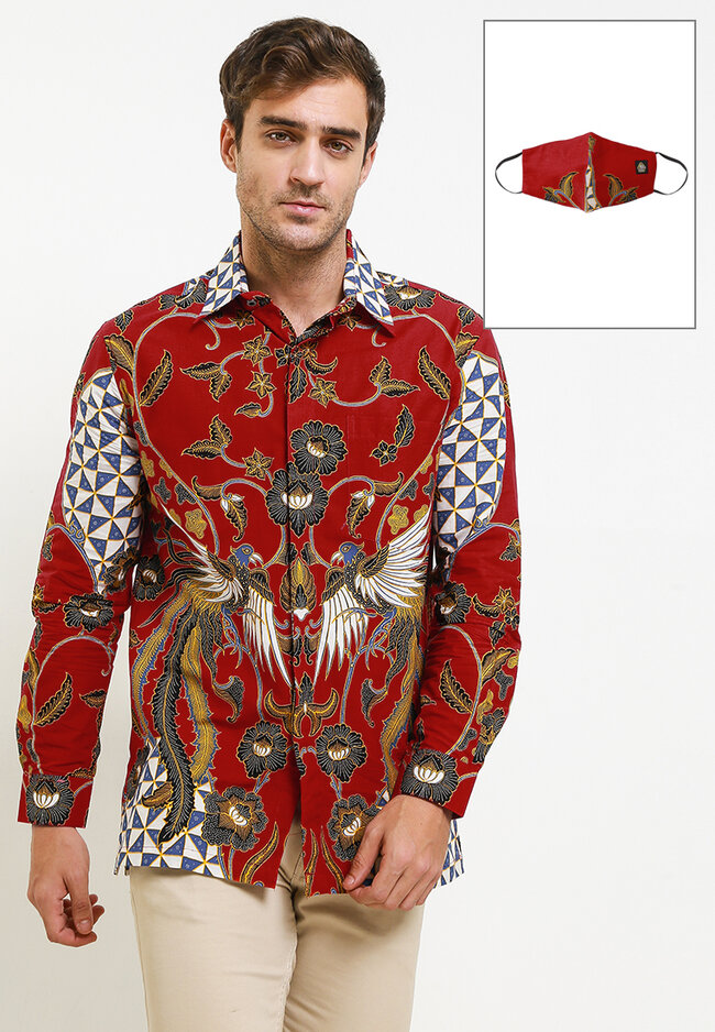 BATIK SEMAR Hpj Pa L 115 Pth Peksi Wuyung