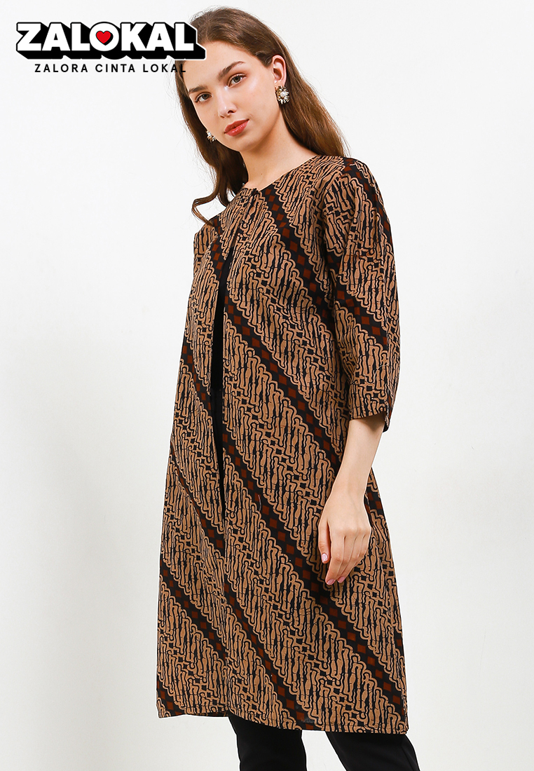 Batik Suryamas Bolero Lereng