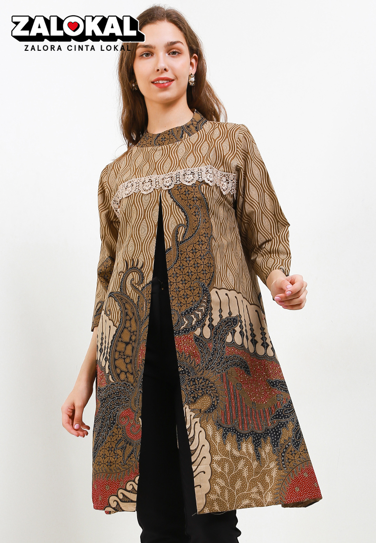 Batik Suryamas Ratu Pajang