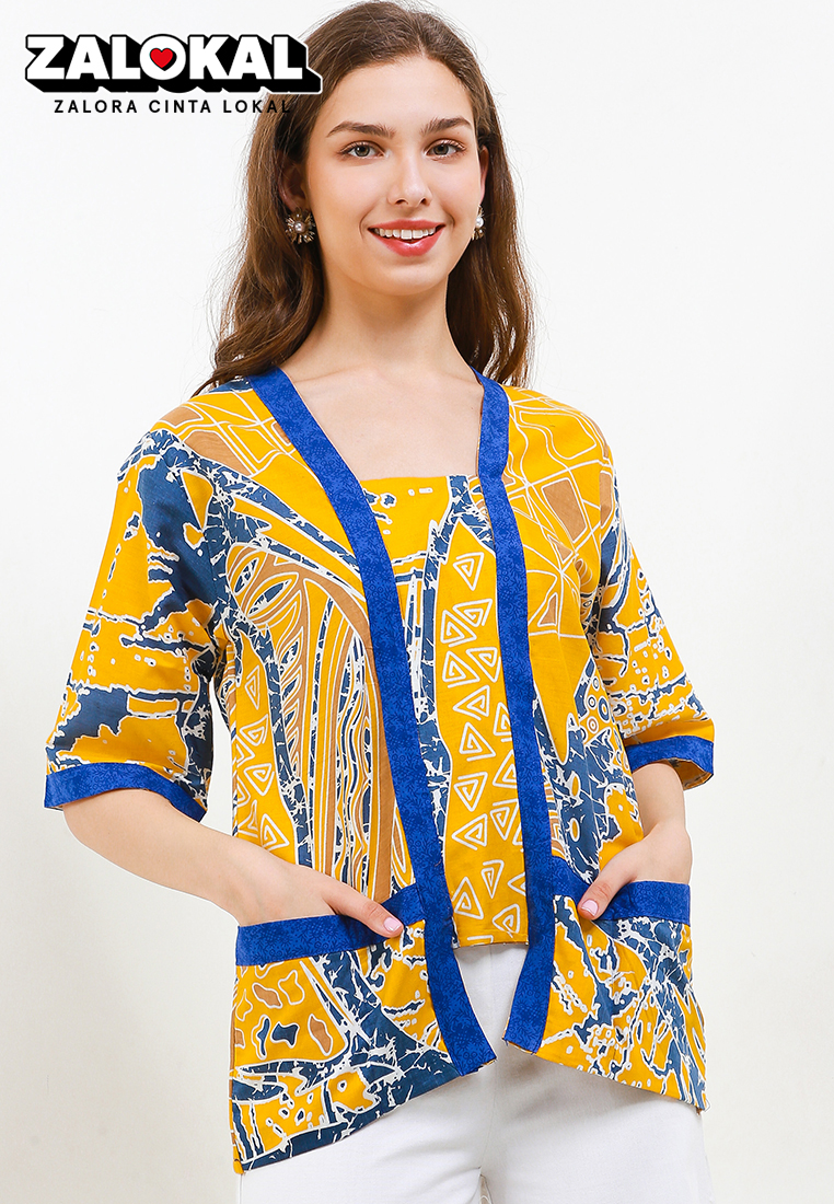 Batik Suryamas Haweyet Pandansari