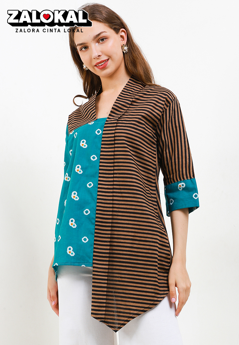 Batik Suryamas Kemben Jawi