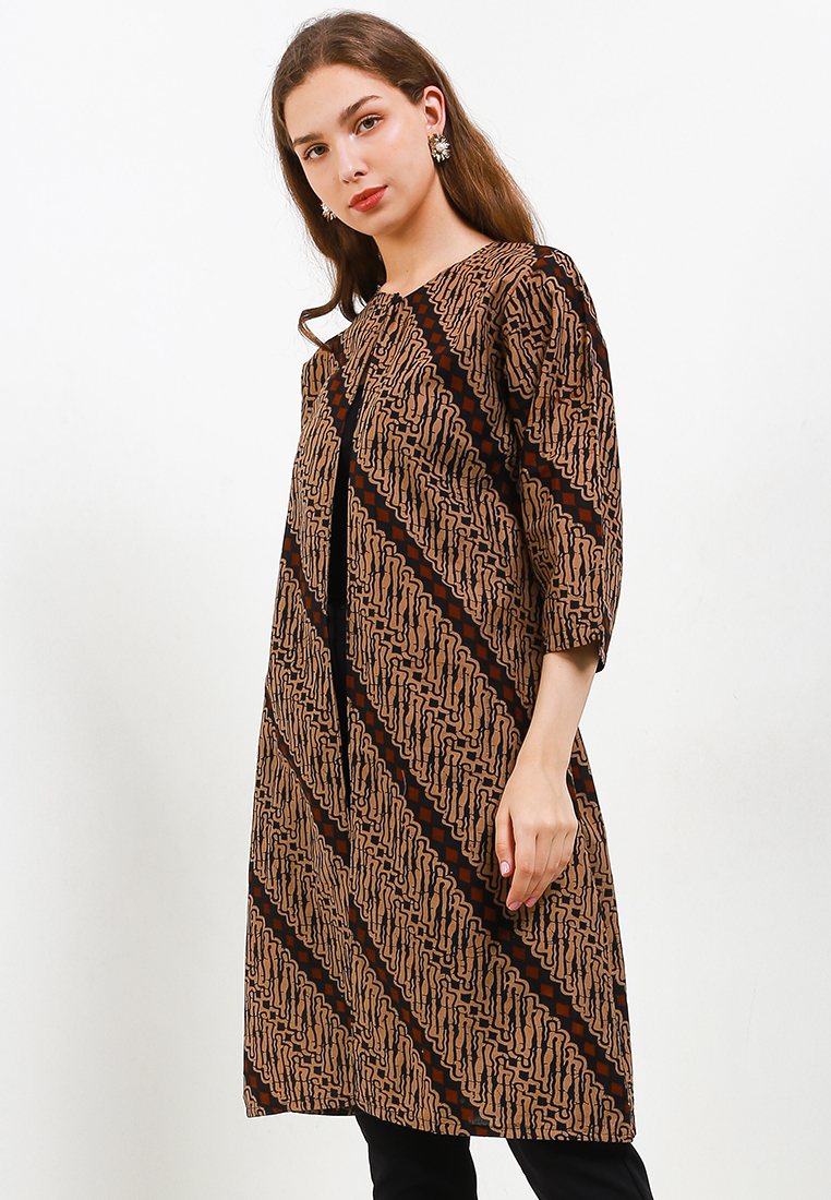 Batik Suryamas Bolero Lereng
