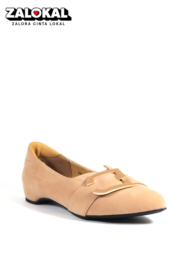 Be-Bob Flatshoes Sally005