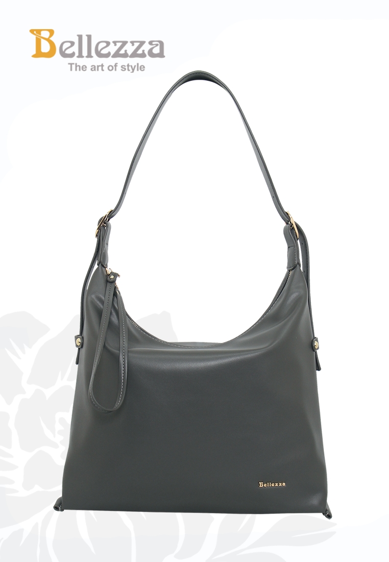 Bellezza Shoulder Bag 24293-38 Dark Grey