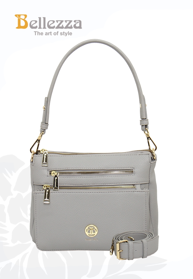 Bellezza Sling Bag YZ2132611 Light Grey